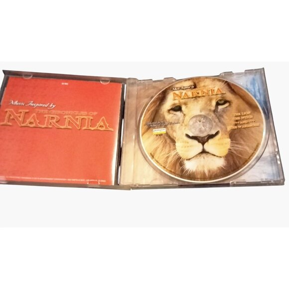 Music Inspired By The Chronicles Of Narnia CD Royal Philharmonic Orchestra - Picture 3 of 6